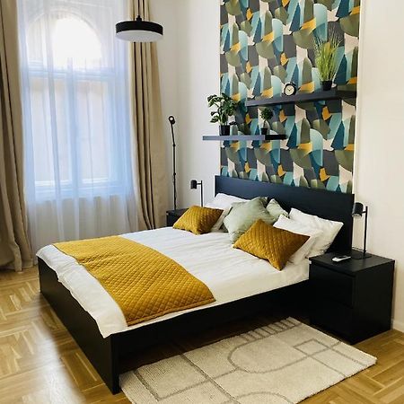 Birdie 3-Bdr Apartment 부다페스트 외부 사진