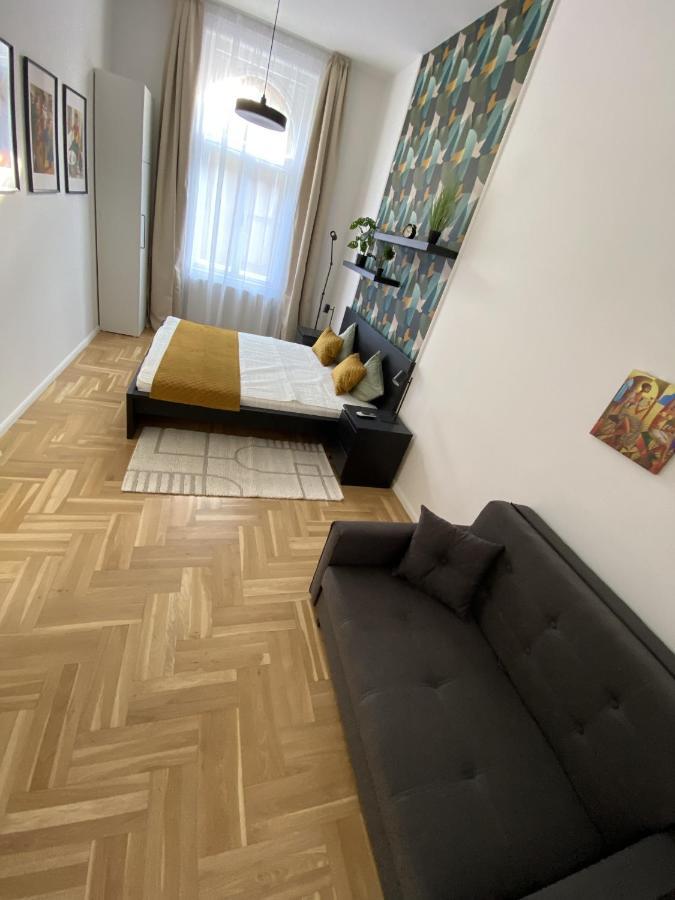 Birdie 3-Bdr Apartment 부다페스트 외부 사진