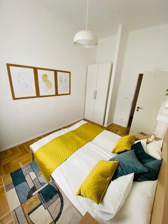 Birdie 3-Bdr Apartment 부다페스트 외부 사진