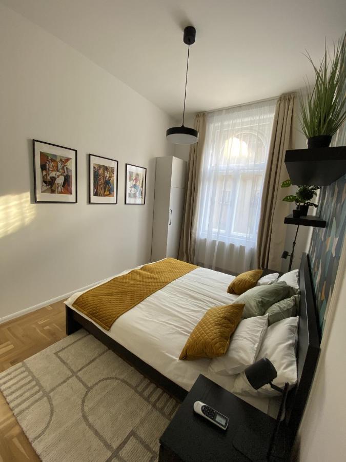 Birdie 3-Bdr Apartment 부다페스트 외부 사진