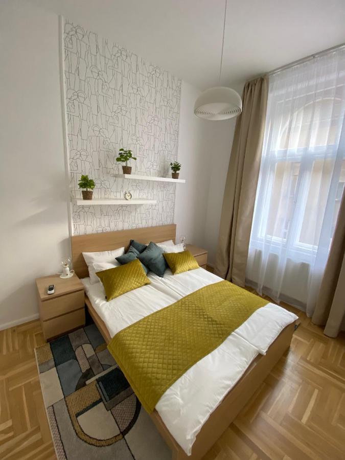 Birdie 3-Bdr Apartment 부다페스트 외부 사진