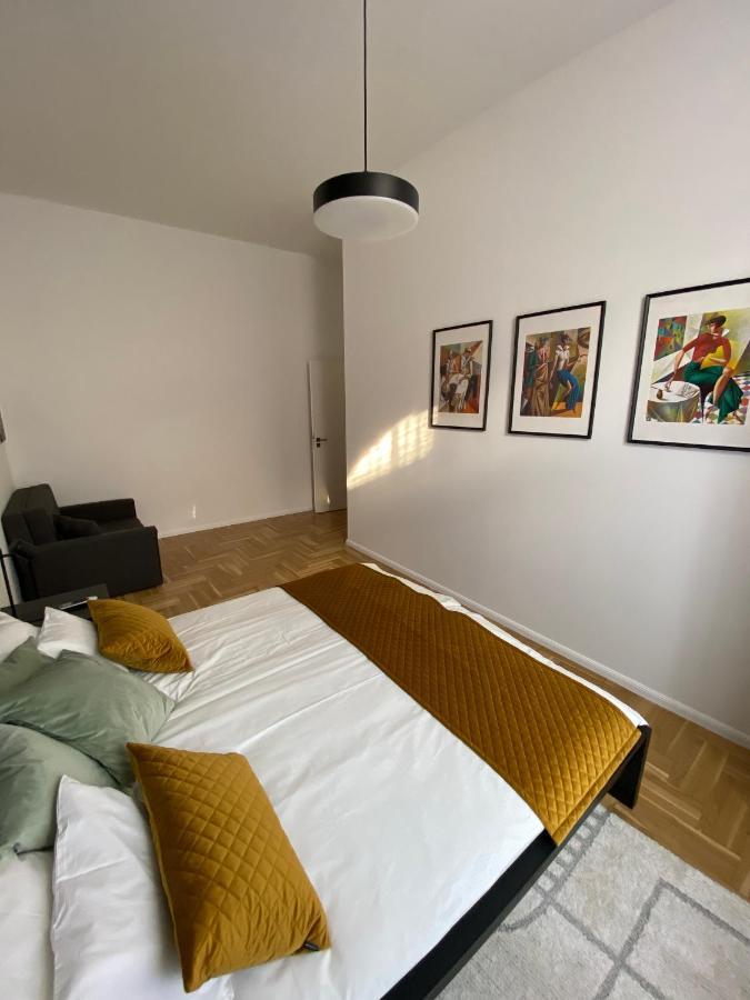Birdie 3-Bdr Apartment 부다페스트 외부 사진