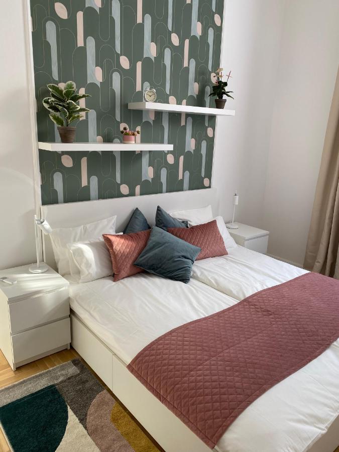 Birdie 3-Bdr Apartment 부다페스트 외부 사진