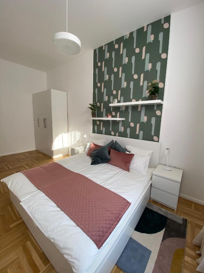 Birdie 3-Bdr Apartment 부다페스트 외부 사진