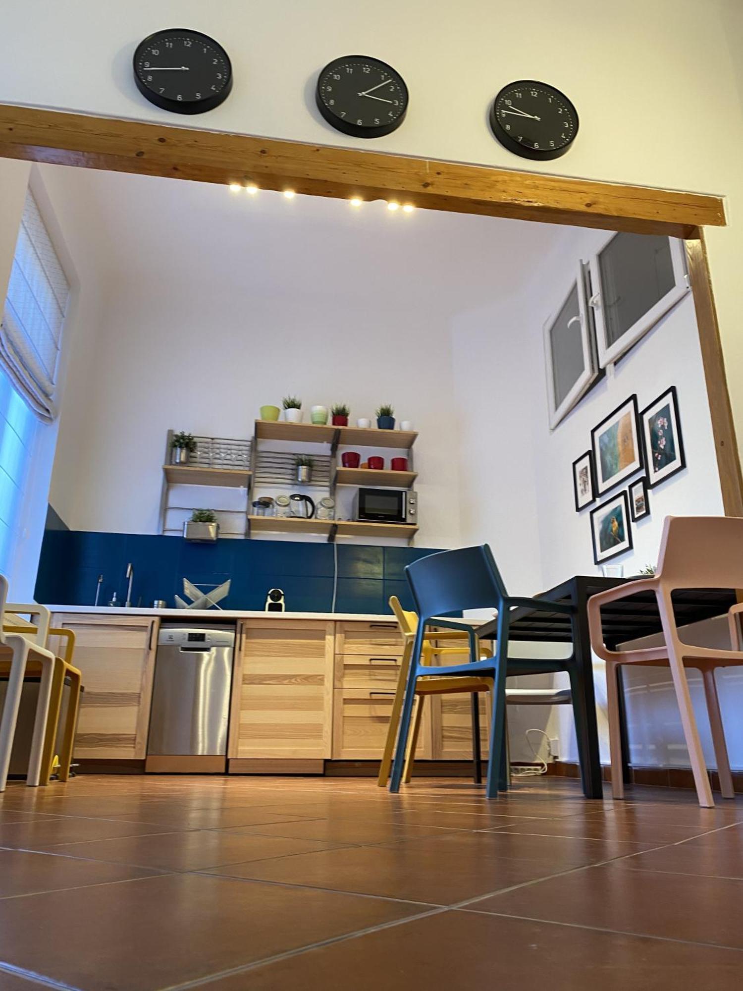Birdie 3-Bdr Apartment 부다페스트 외부 사진