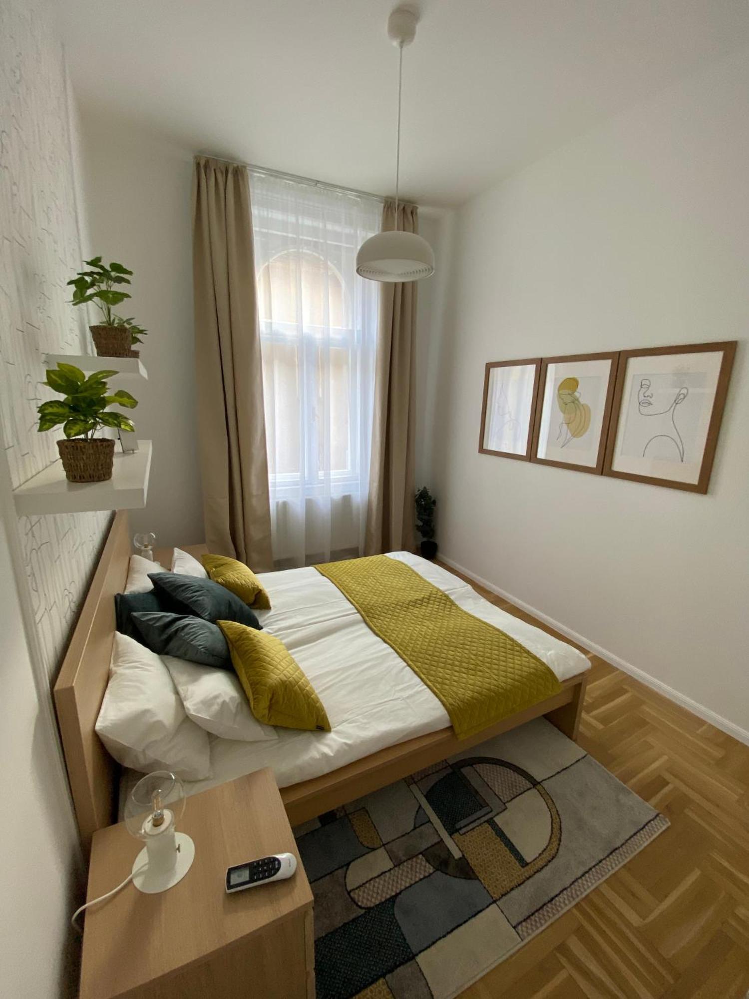 Birdie 3-Bdr Apartment 부다페스트 외부 사진